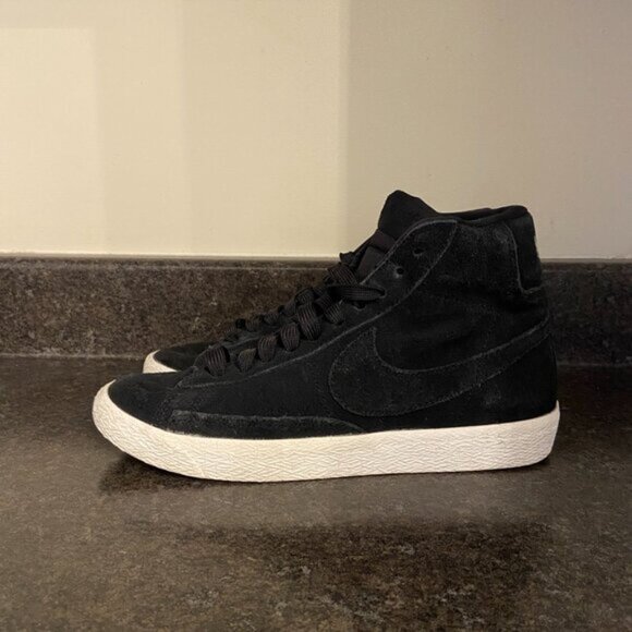 Nike Blazer Mid Premium - Size 5Y - Picture 4 of 8